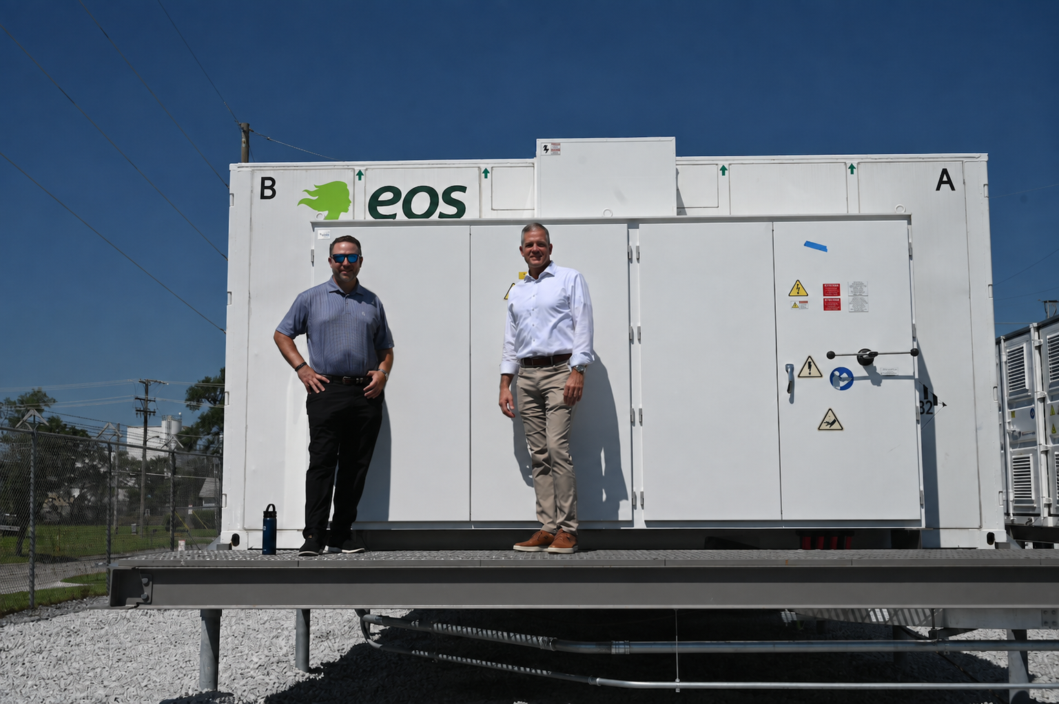 WATTMORE and Eos Energy Enterprises Announce Strategic Software and Energy Storage Agreement