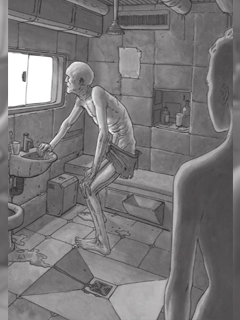 Portada de Knonix (relato dentro del libro “Lafarium”) — AAFCFyT