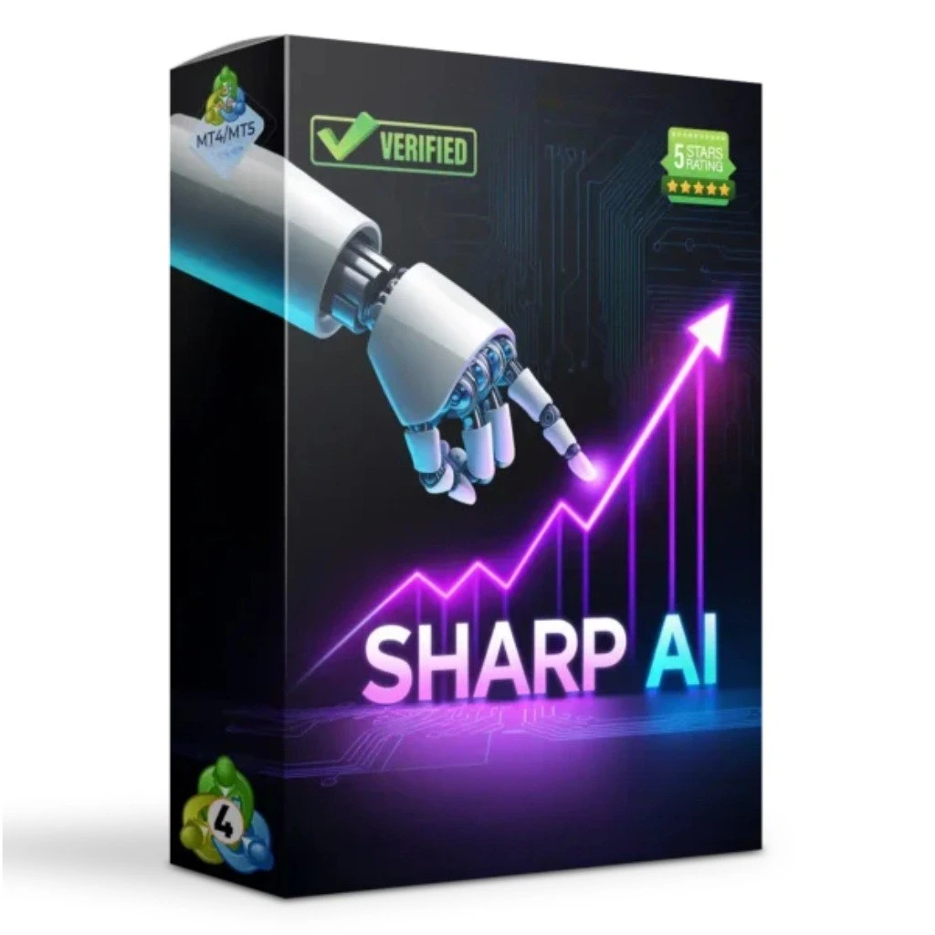Sharp AI EA MT4 with SetFiles (Original version)