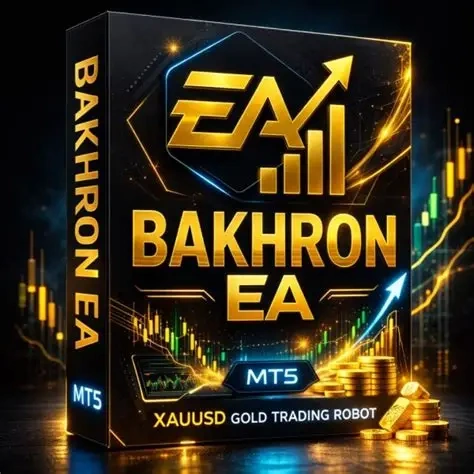 Bakhron EA MT5 With SetFiles Download