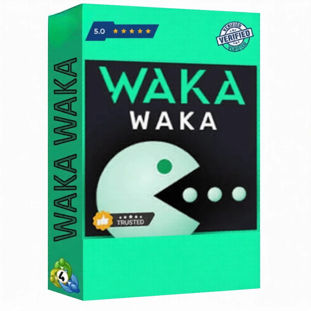Waka Waka EA MT4 V4.43 & V4.56 (Build 1441+) Free Download
