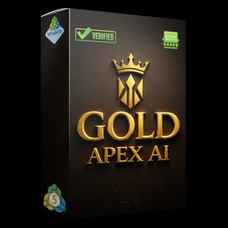 GOLD Apex AI EA MT5 (Latest version)