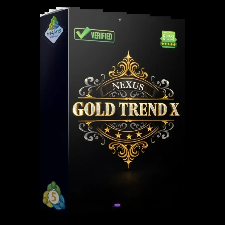 GOLD TREND X MT5 V2.695 Review + Setfiles (Build 5836+) | Download EA