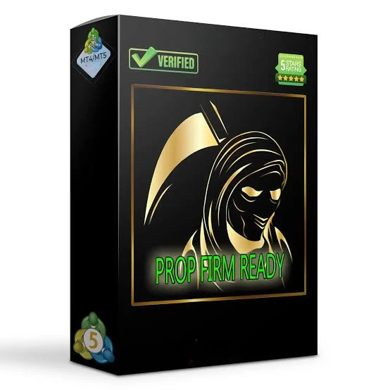 Gold Reaper MT5 EA – Advanced Gold Trading Robot for MT5