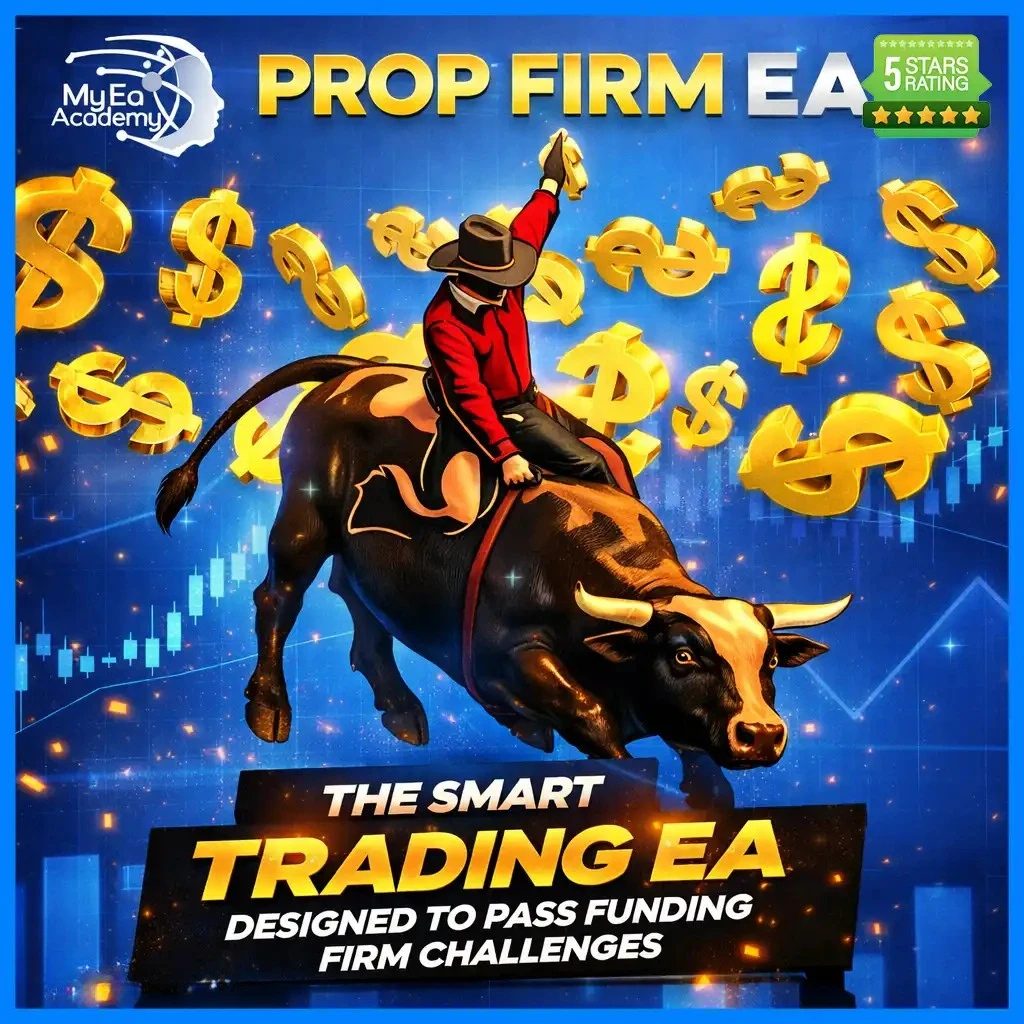 Prop Firm EA MT4 v2.0 + SetFiles (Unlimited)