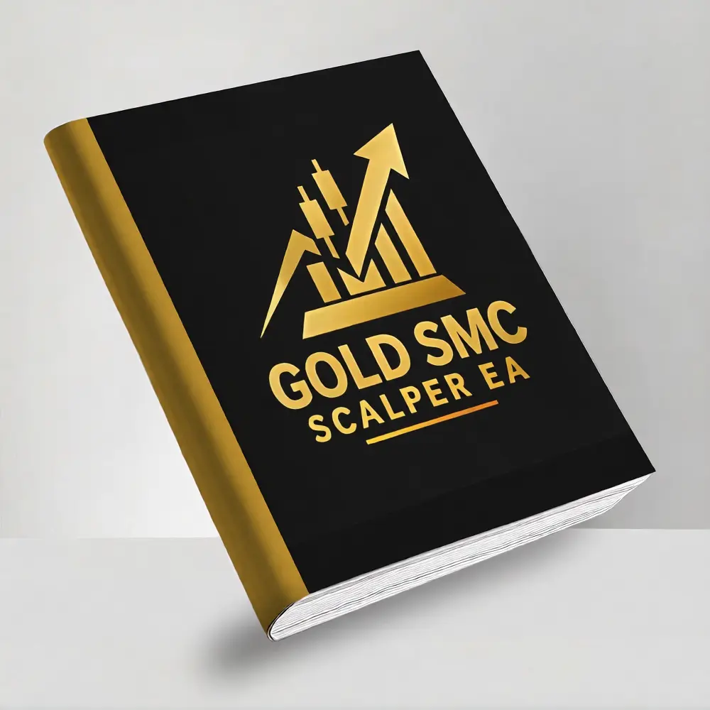 SMC GOLD ALPHA Forex EA