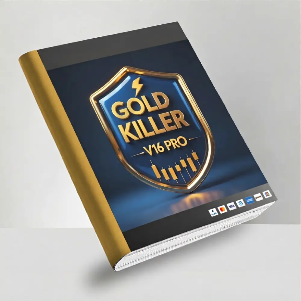 Gold Killer V16 Pro EA