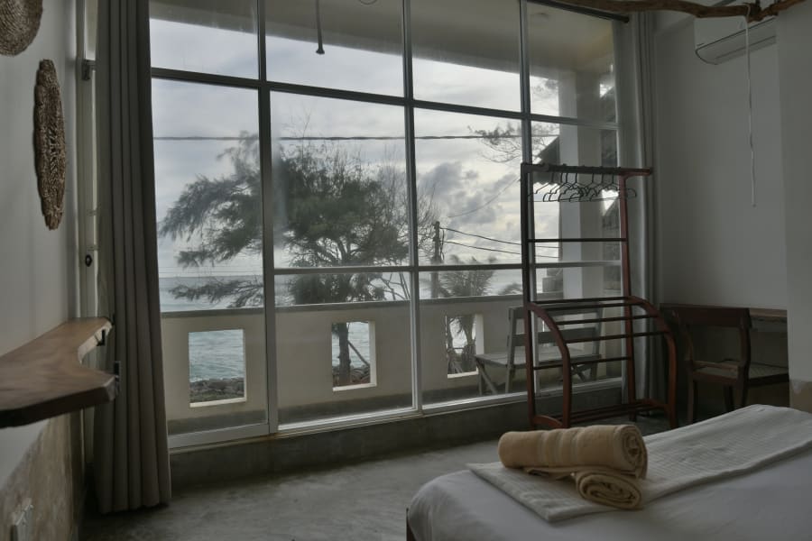 Room 02 Sunset Suite view