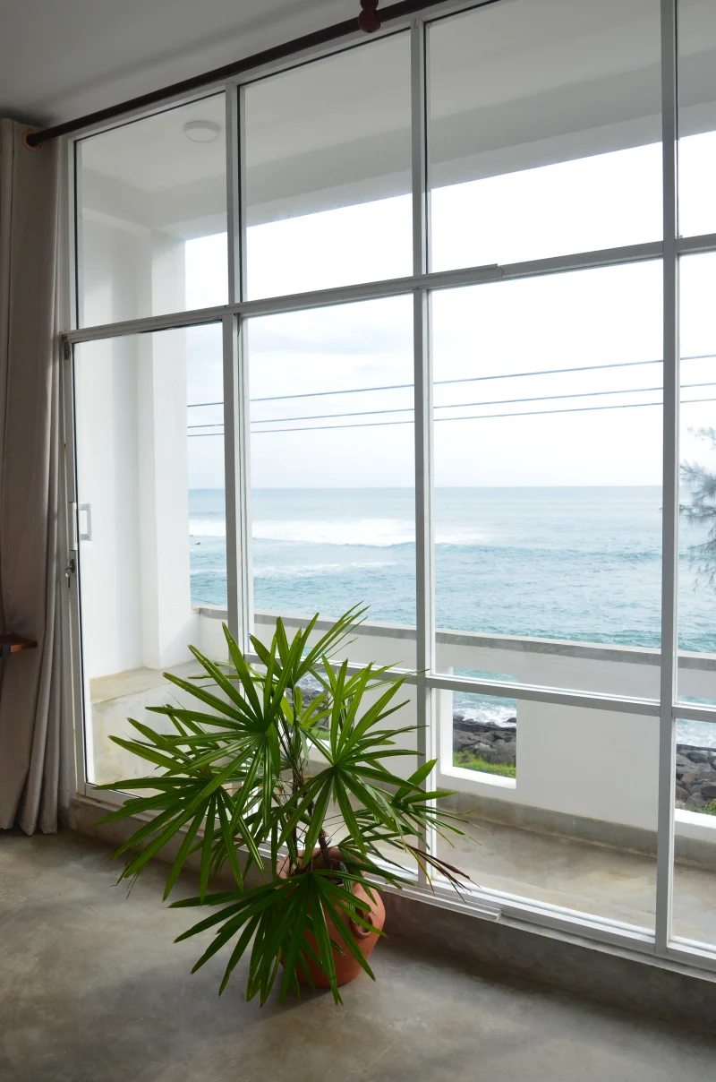 Ocean Suite room
