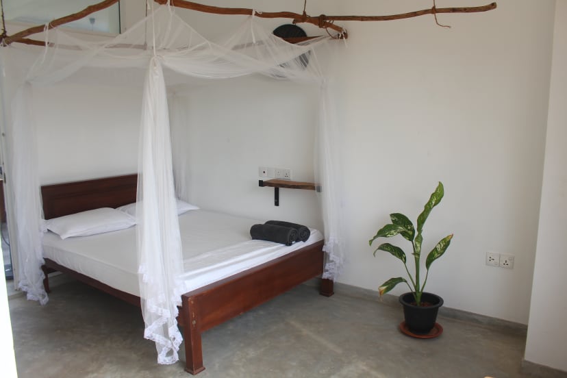Room 09 Spacious Double bed