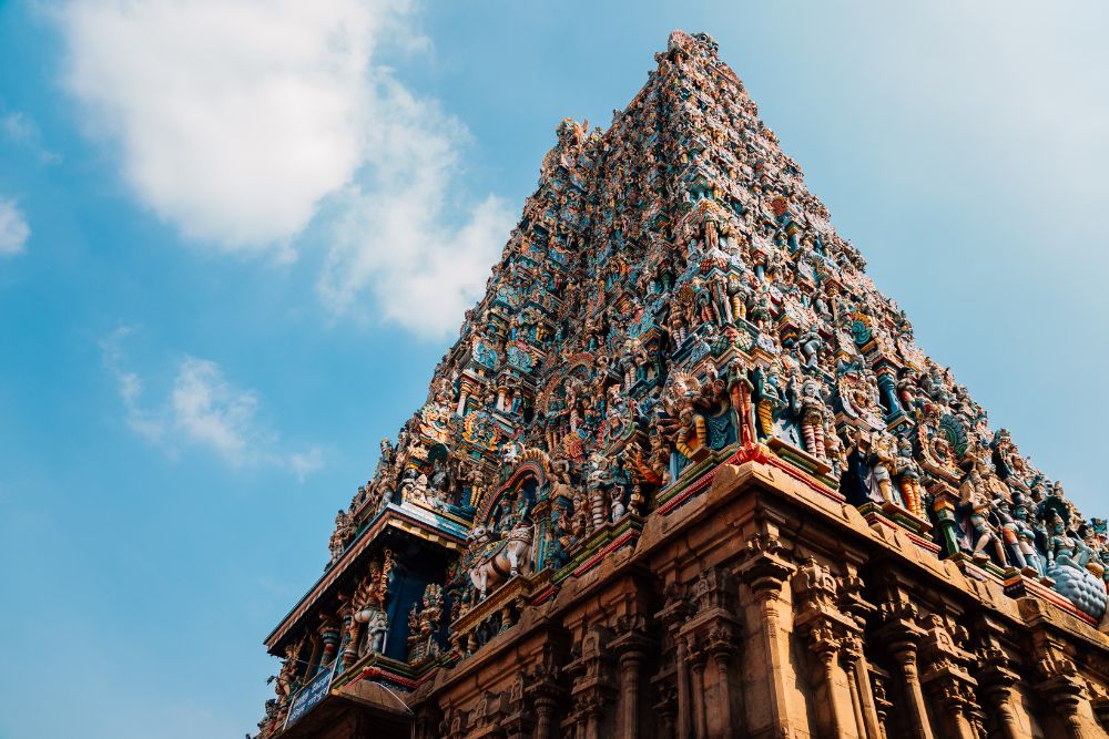 Meenakshi Amman Temple