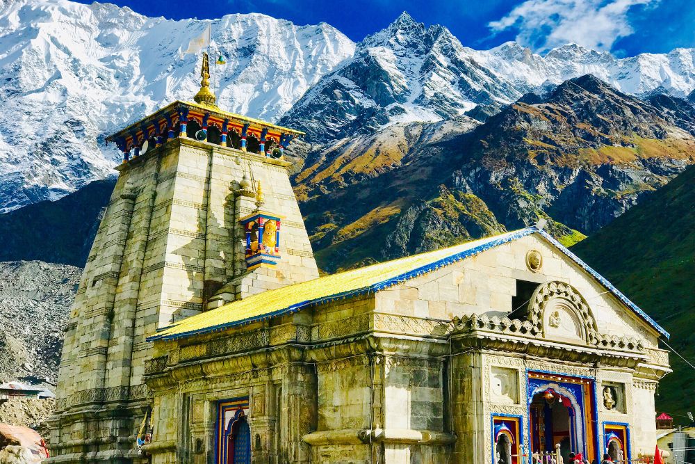 Kedarnath Temple