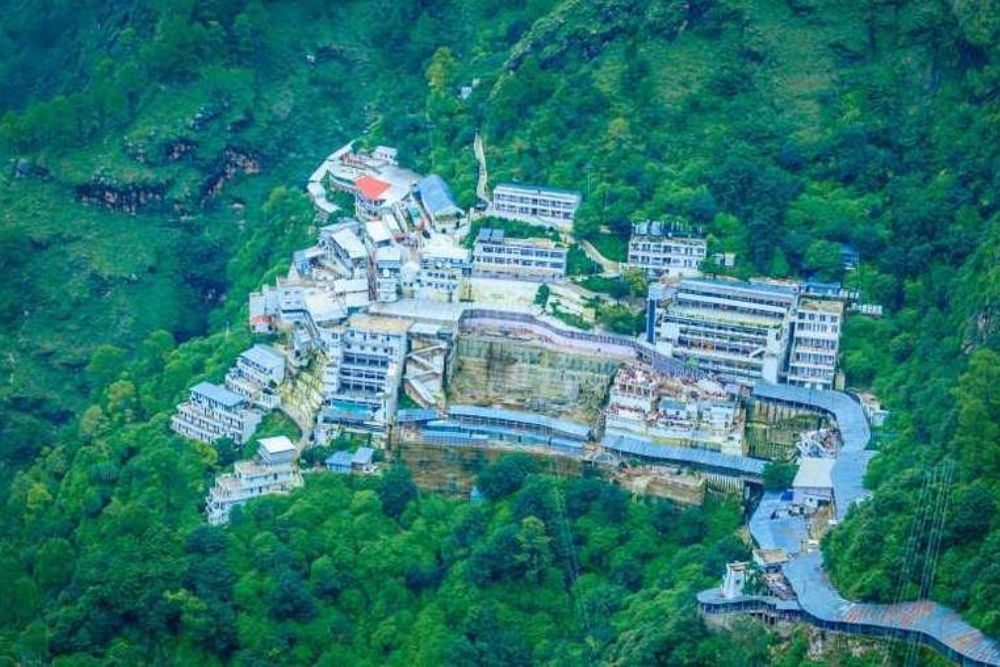 Vaishno Devi Temple