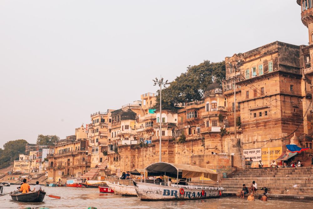 Kashi Vishwanath Temple
