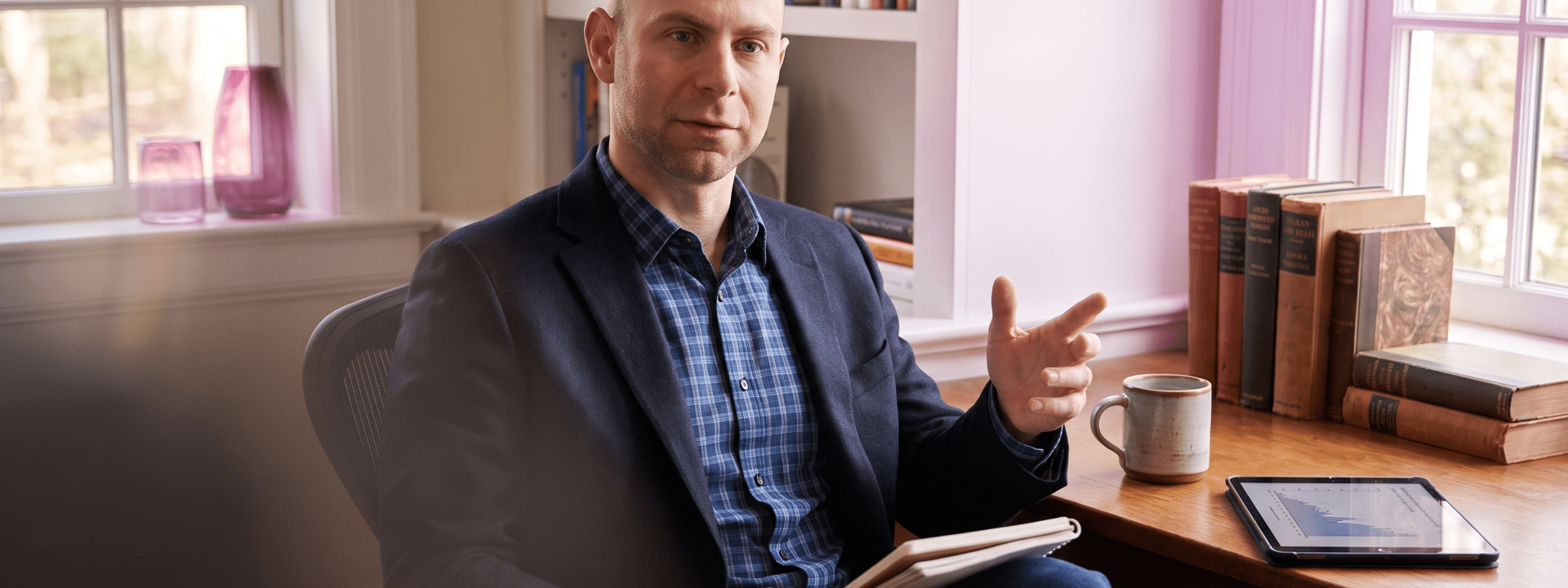Cover image for "The Passion Reset Method: How Adam Grant Helps You Beat Burnout Fast" - Get Mentors Blog