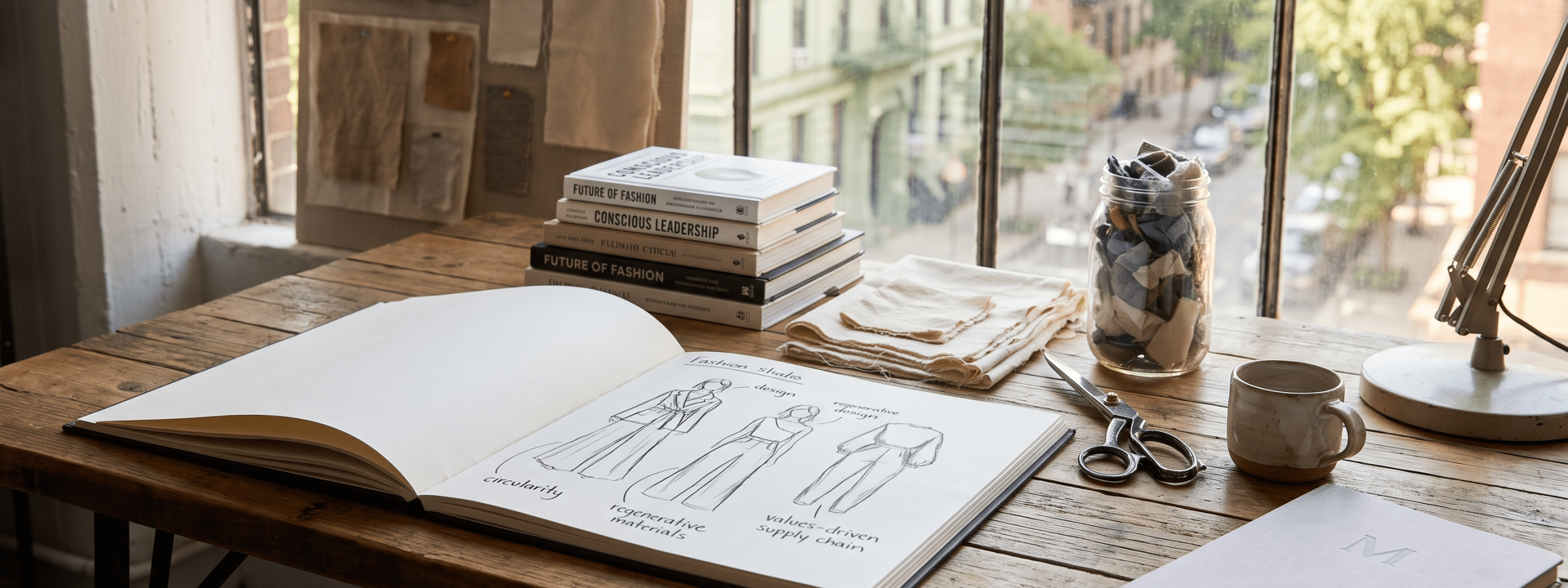 Cover image for "The Ethics-First Method: How Stella McCartney Built a Sustainable Fashion Empire" - Get Mentors Blog