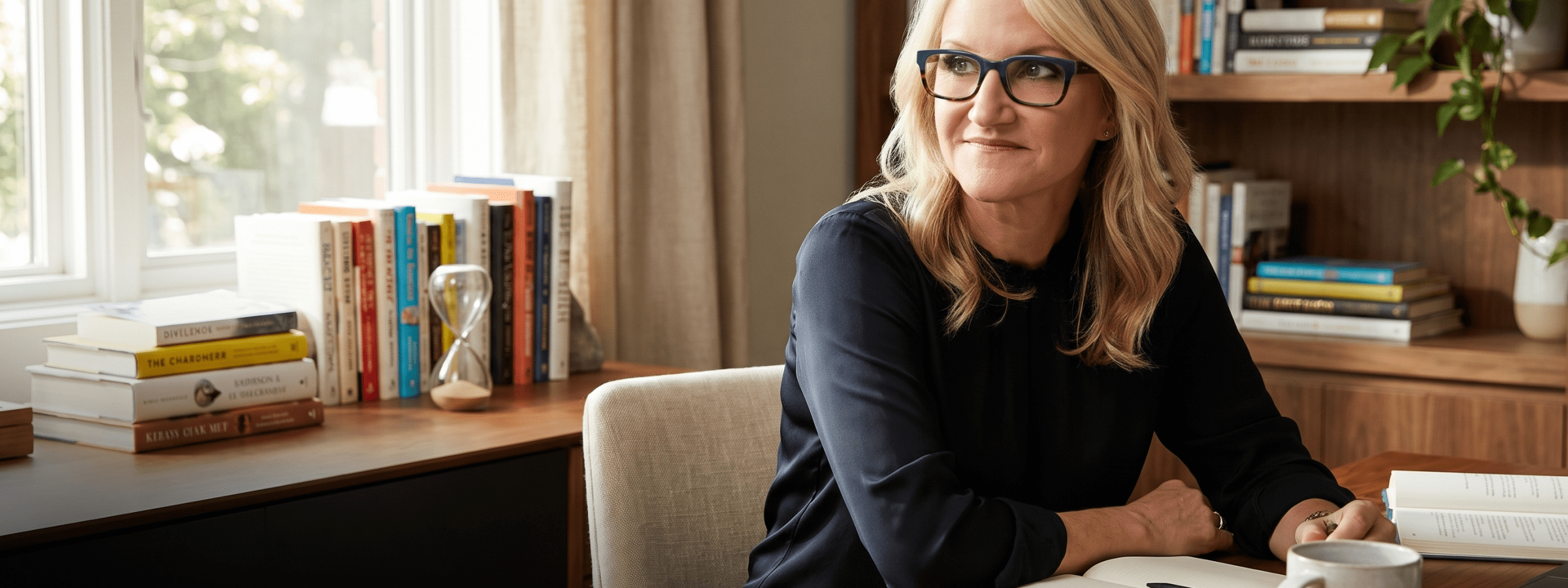 Cover image for "How to Overcome a Lack of Motivation: Practical Steps from Mel Robbins to Get Moving" - Get Mentors Blog