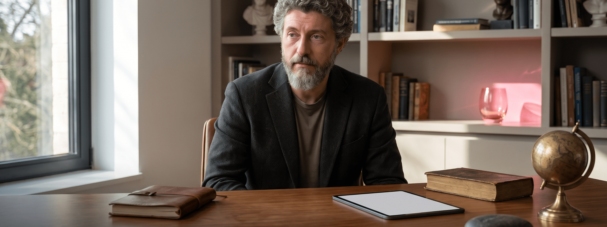 Cover image for "Applying Stoicism (Marcus Aurelius, Seneca, Epictetus) to Modern Life: A Practical Guide to Resilience and Peace" - Get Mentors Blog