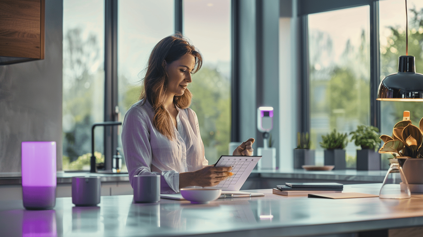 Cover image for "The Habit Architecture Method: Weekly Meal Planning for Beginners" - Get Mentors Blog