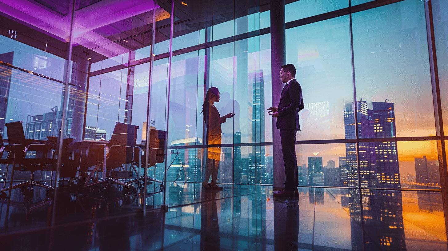 Cover image for "The Heroic Loyalty Blueprint: A Framework for Building Relational Loyalty" - Get Mentors Blog