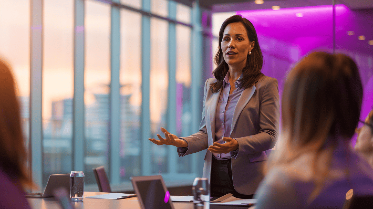 Cover image for "The ORATOR Framework: Barack Obama's Communication Strategies for Leaders" - Get Mentors Blog