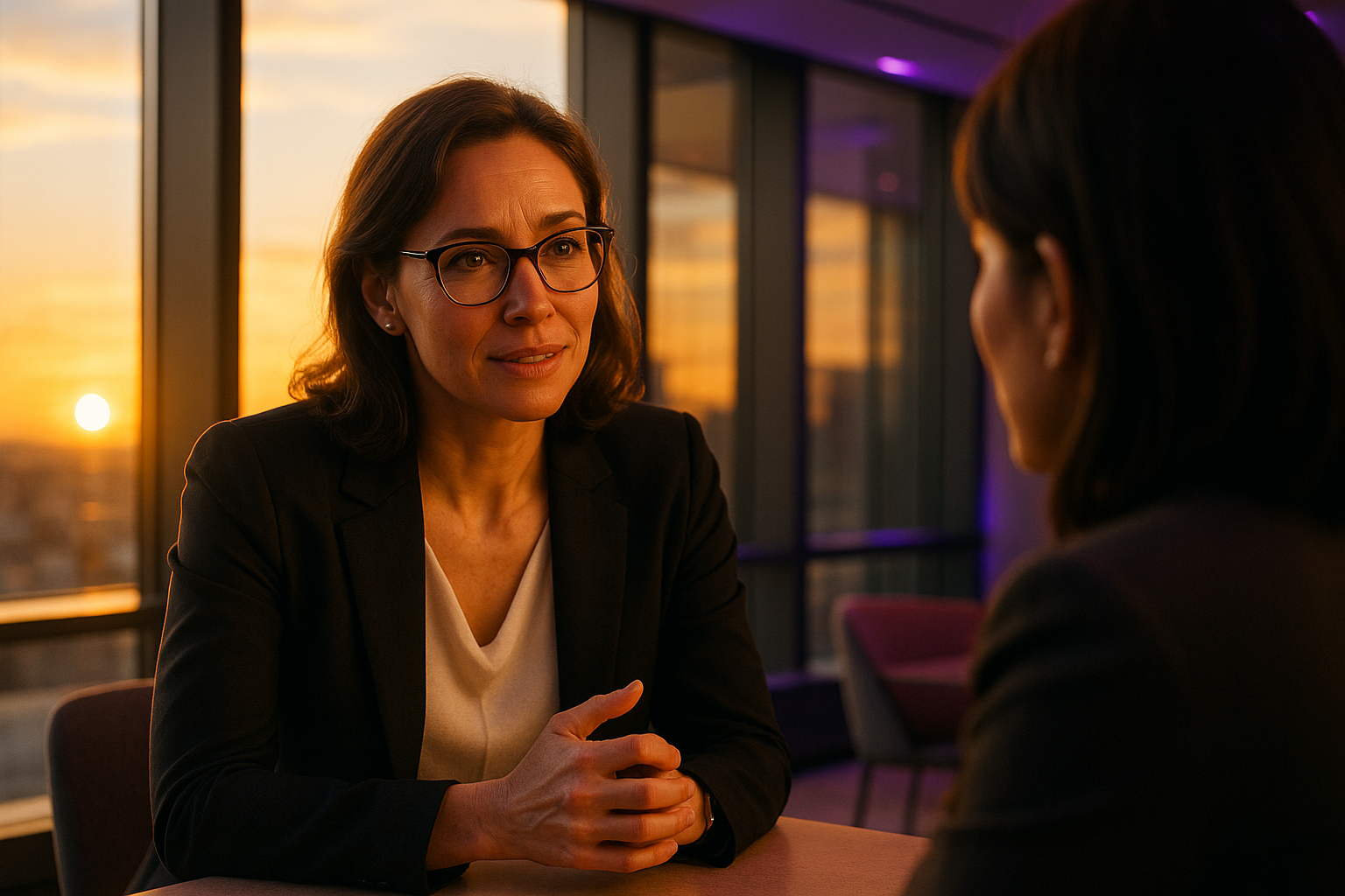 Cover image for "The FUSION-LISTEN Framework: Mastering Active Listening Like Oprah" - Get Mentors Blog