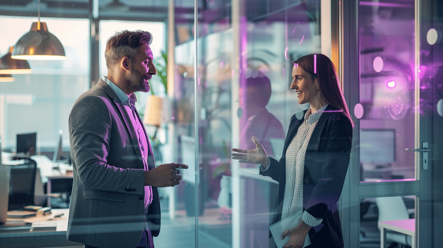 Cover image for "The SCOTT-STONE Framework: Giving Feedback with Radical Candor" - Get Mentors Blog