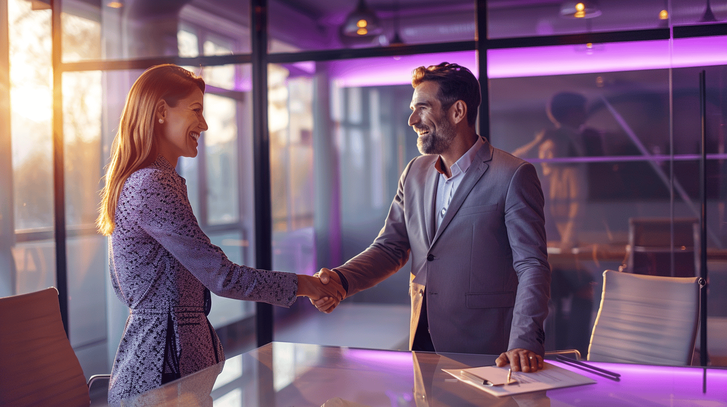 Cover image for "The PATTERSON-ROSENBERG Framework: Mastering Difficult Conversations" - Get Mentors Blog