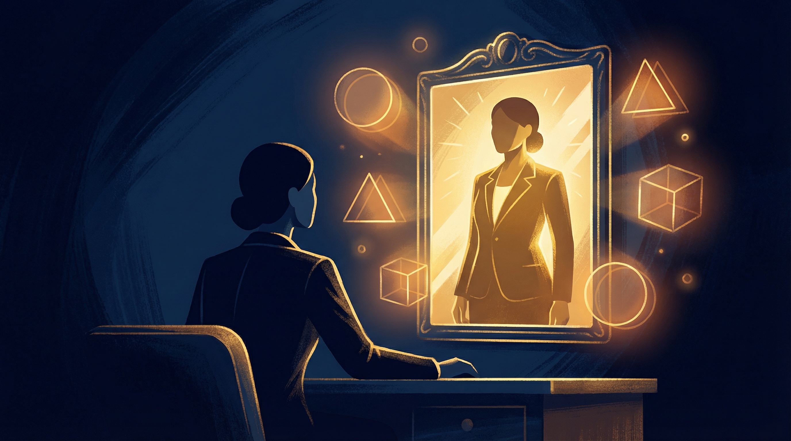 Cover image for "5 Ways to Use an AI Mentor App Before Your Next Job Interview" - Get Mentors Blog