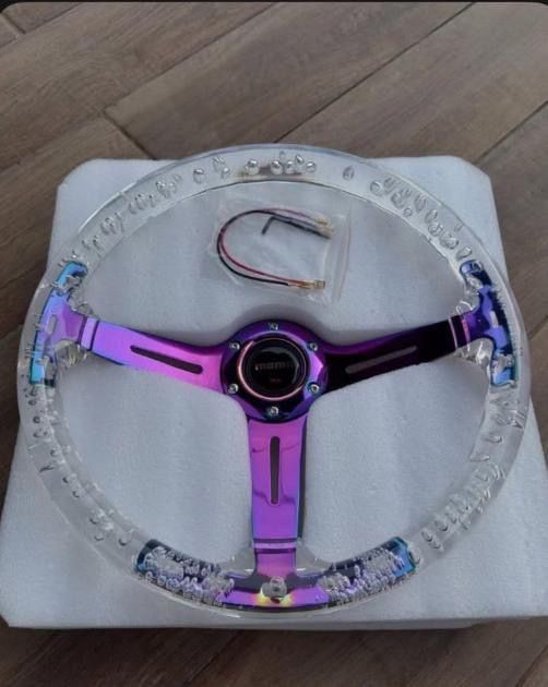 CEYLAN OTO TUNİNG l  HER ARACA UYUMLU ŞEFFAF MOMO DİREKSİYON