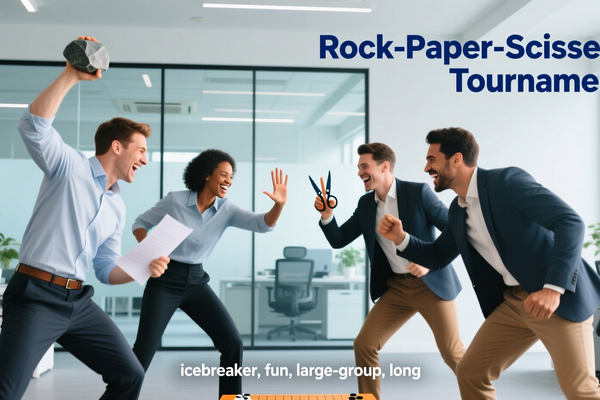 Rock-Paper-Scissors Tournament