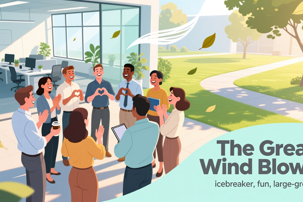 The Great Wind Blows