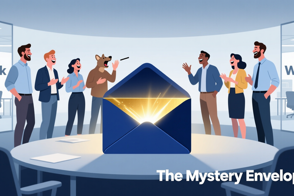 The Mystery Envelope