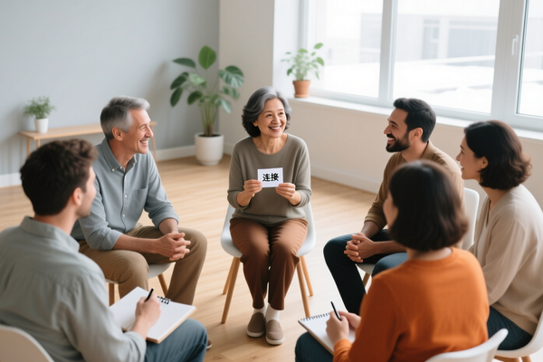 Life Experience Sharing