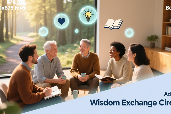 Wisdom Exchange Circle