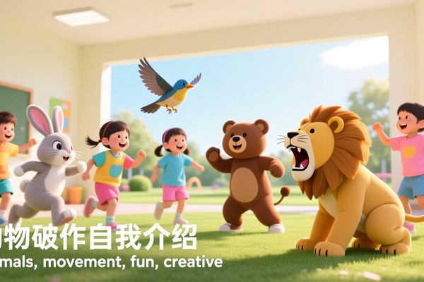 Animal Action Introductions