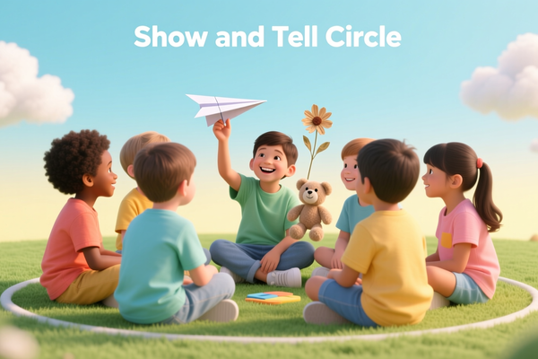 Show and Tell Circle