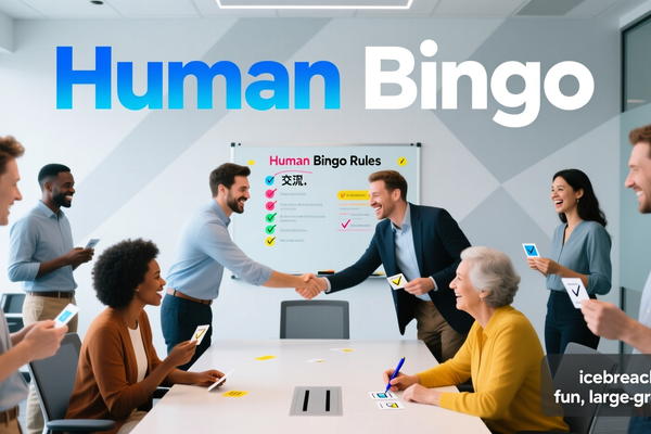 Human Bingo
