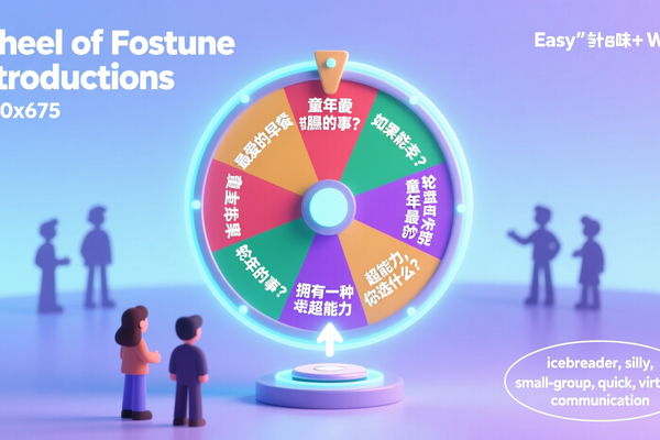 Wheel of Fortune Introductions