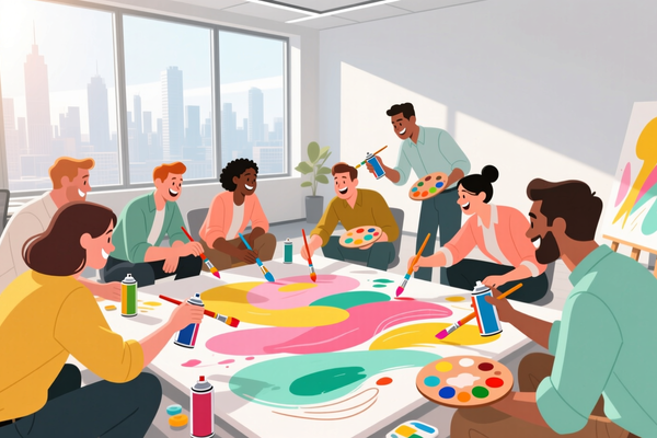 Collaborative Masterpiece