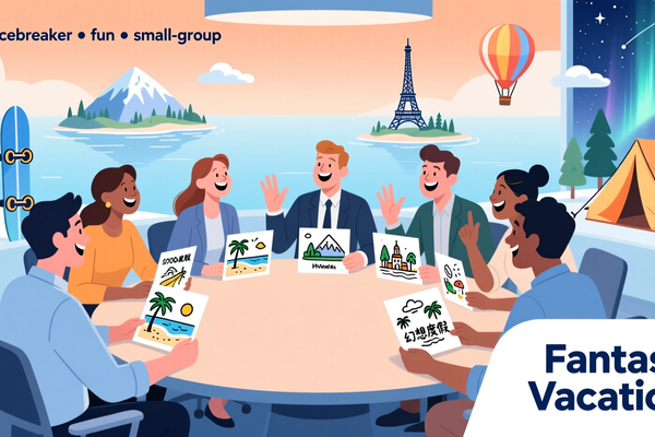 Fantasy Vacation