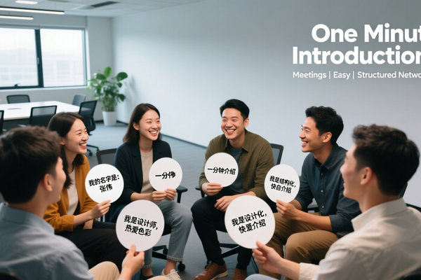 One Minute Introductions