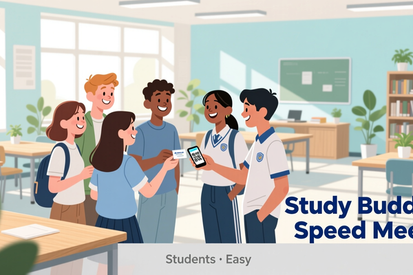 Study Buddy Speed Meet