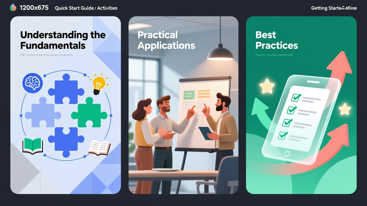 Quick Start Guide to Team Building Activities illustration 2