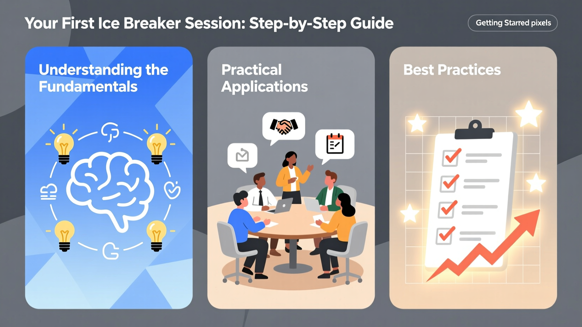 Your First Ice Breaker Session: Step-by-Step Guide illustration 2