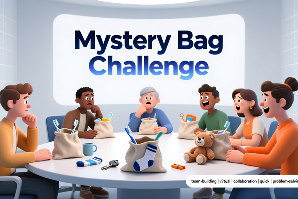 Mystery Bag Challenge