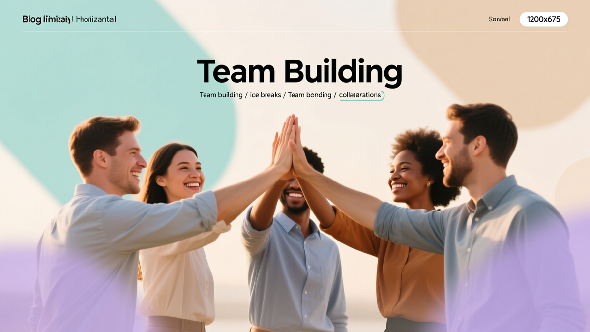 Building Trust Through Team Activities: Strengthen Bonds and Boost Workplace Culture