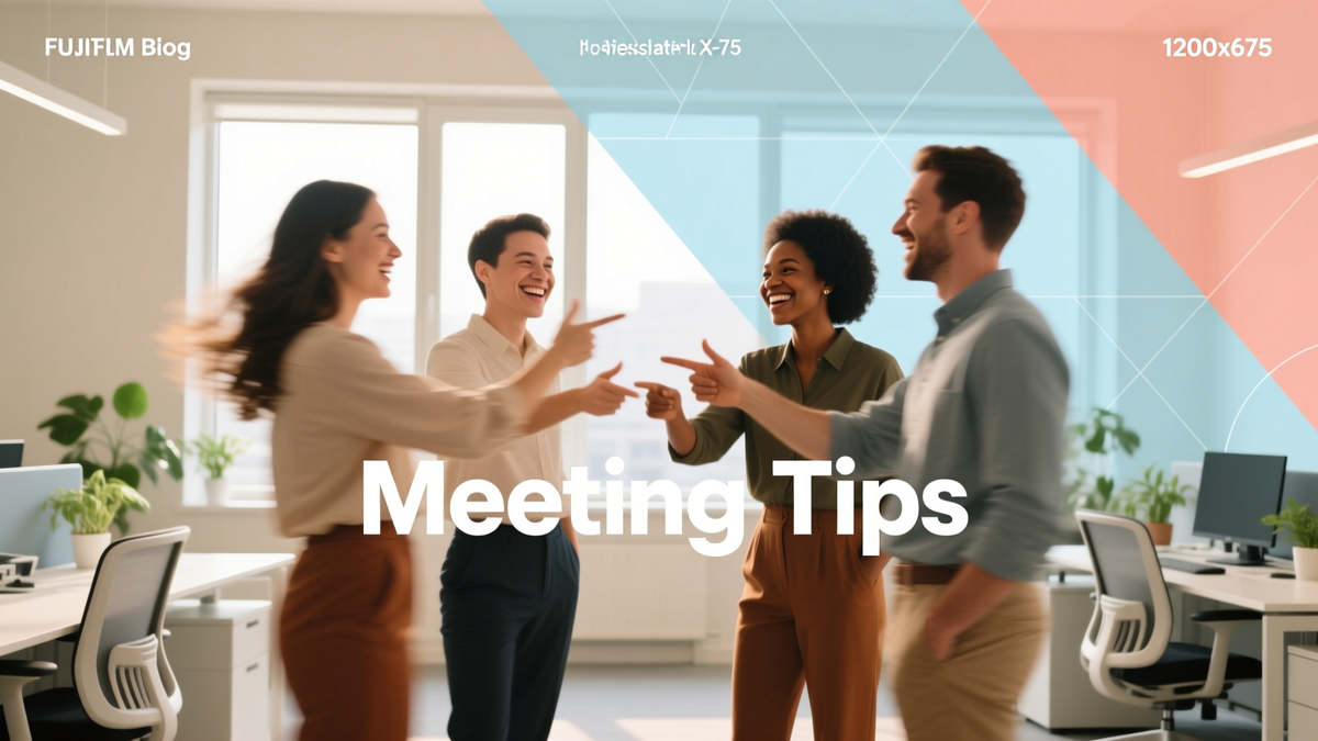 15 Dynamic Meeting Openers to Boost Engagement and Team Spirit