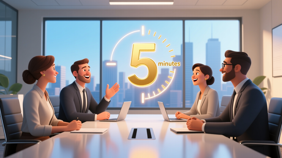 15 Dynamic Meeting Openers to Boost Engagement and Team Spirit illustration 1