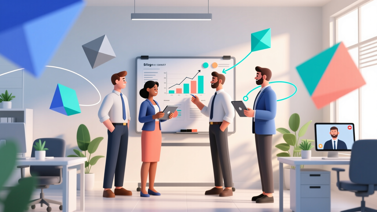 Strategic Team Building: Boosting Workplace Culture and Effectiveness illustration 1